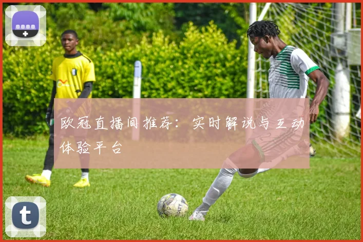 欧冠直播间推荐：实时解说与互动体验平台